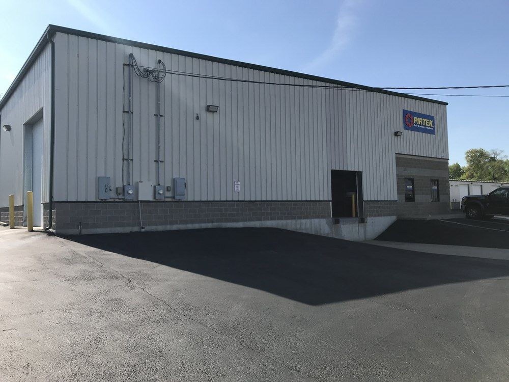 Crossroads Business Condos: 8080 Reading Road, Reading, OH 45237